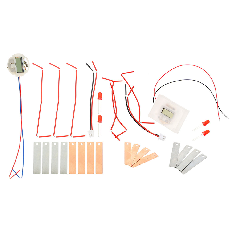 Renewable Energy Project - 1 kit d'expérimentation sur les batteries