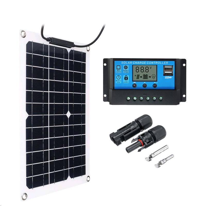 Renewable Energy Yacht - Kit de panneaux solaires 15W avec