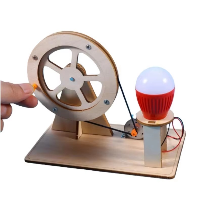 Renewable Energy Project - Kit scientifique DIY : Générateur à