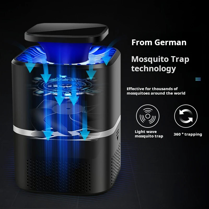 Xiaomi lampe anti-moustique ma - Renewable Energy Technology avis et prix