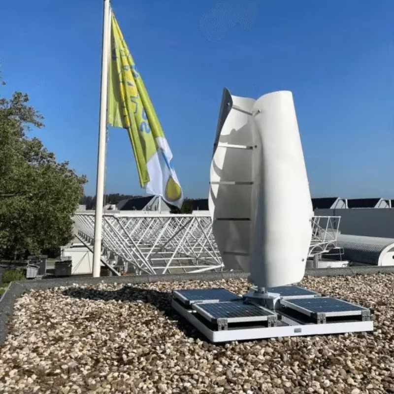 Kit de générateur hybride sola - Wind Solar Hybrid Kit avis et prix