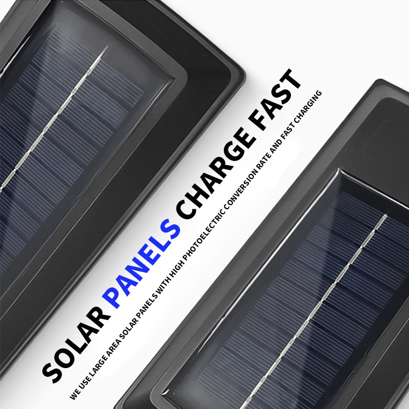Lampes solaires de rue extérie - Solar Street Light Led avis et prix