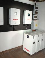 Système d'énergie solaire et é - Wind Solar Hybrid Kit avis et prix