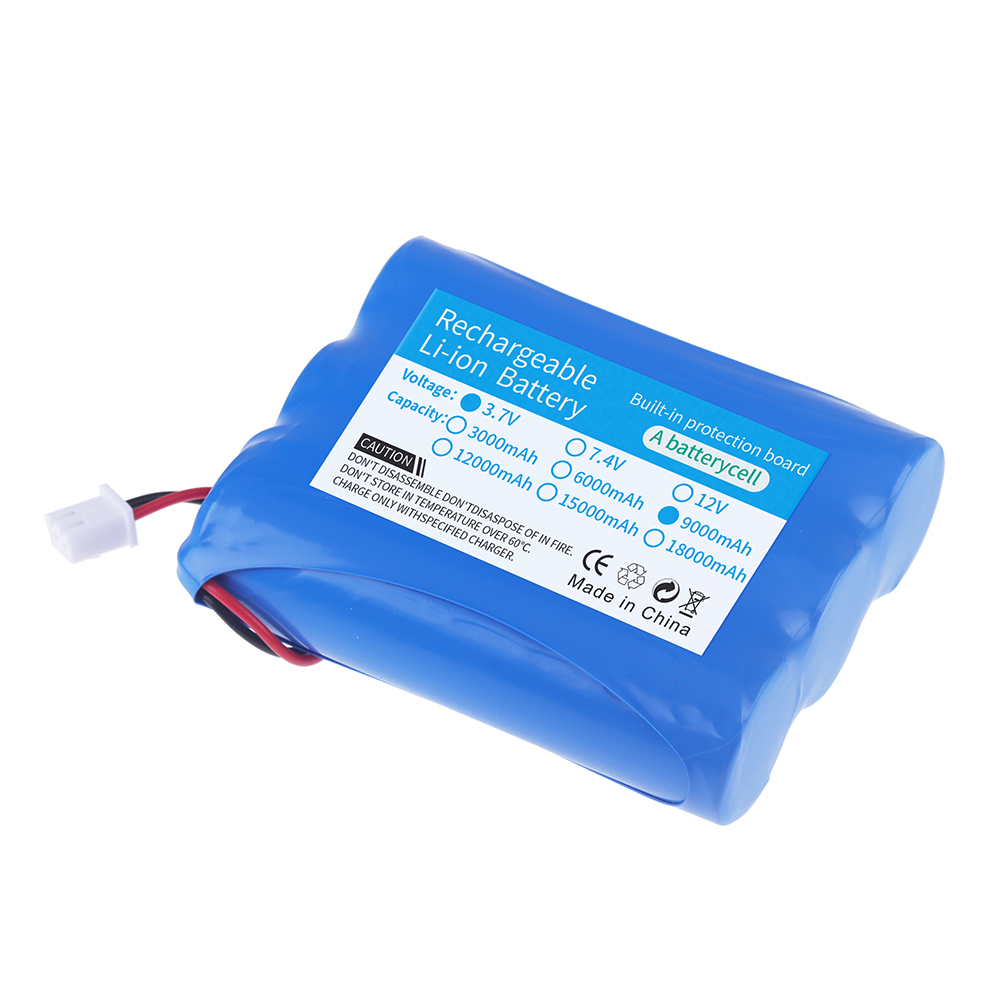 Batterie lithium-ion 3.7V 9000 - Solar Street Light Led avis et prix