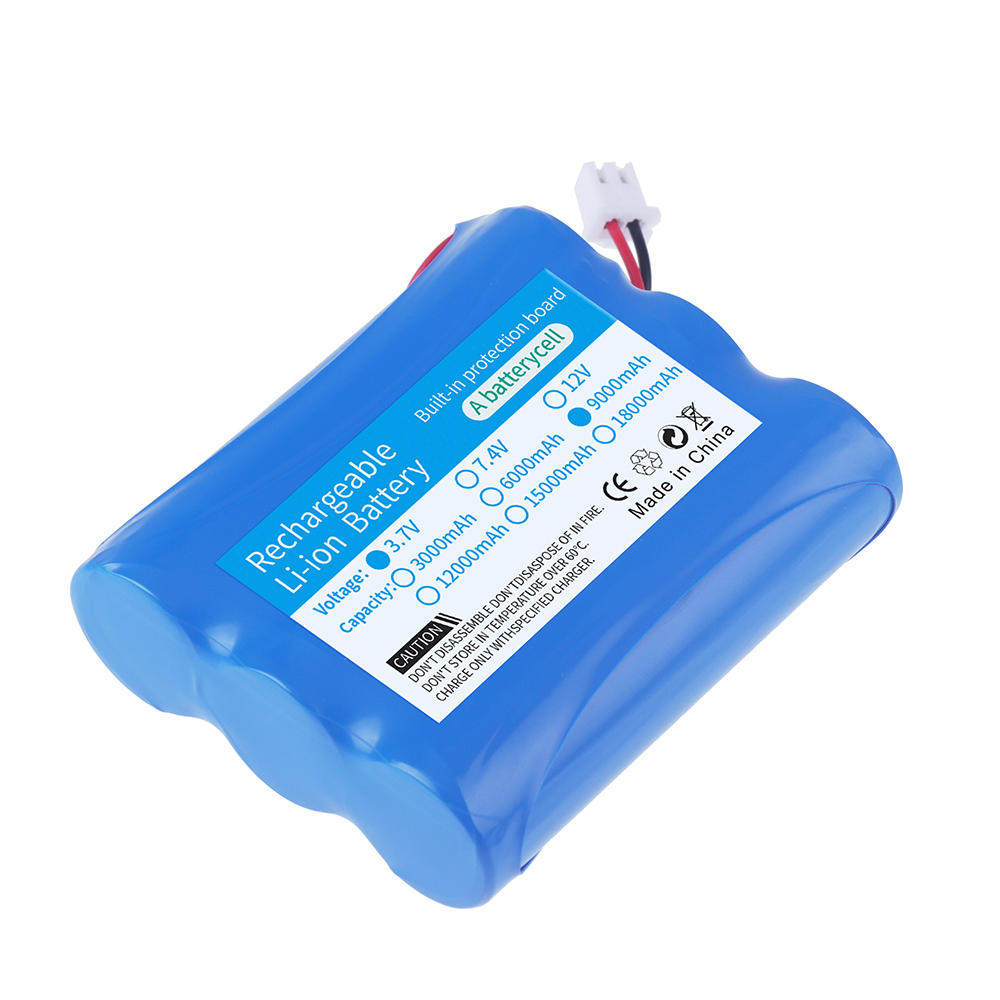 Batterie lithium-ion 3.7V 9000 - Solar Street Light Led avis et prix