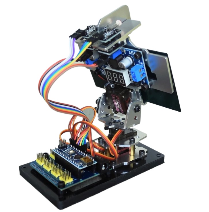 Kit de bricolage Arduino Solar - Renewable Energy Project avis et prix