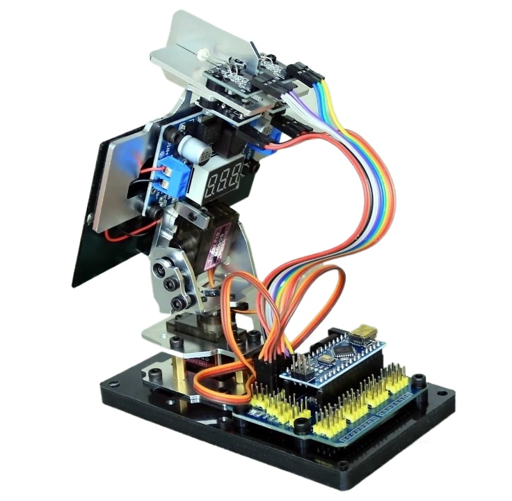 Kit de bricolage Arduino Solar - Renewable Energy Project avis et prix