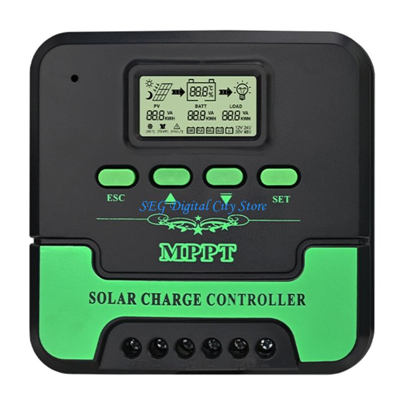Contrôleur MPPT haute efficaci - Renewable Energy Technology avis et prix
