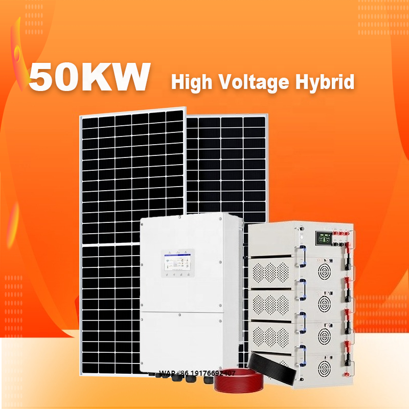 Kit complet Tanfon 10 kVA 10 k - Wind Solar Hybrid Kit avis et prix