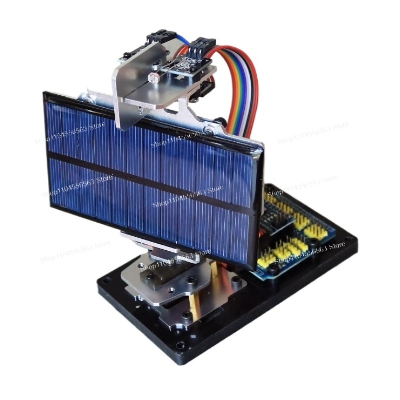 Kit de bricolage de traqueur s - Renewable Energy Project avis et prix