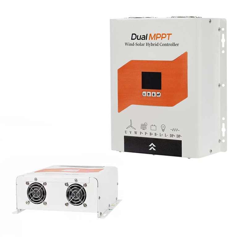 Contrôleur de charge MPPT pour - Wind Solar Hybrid Kit avis et prix
