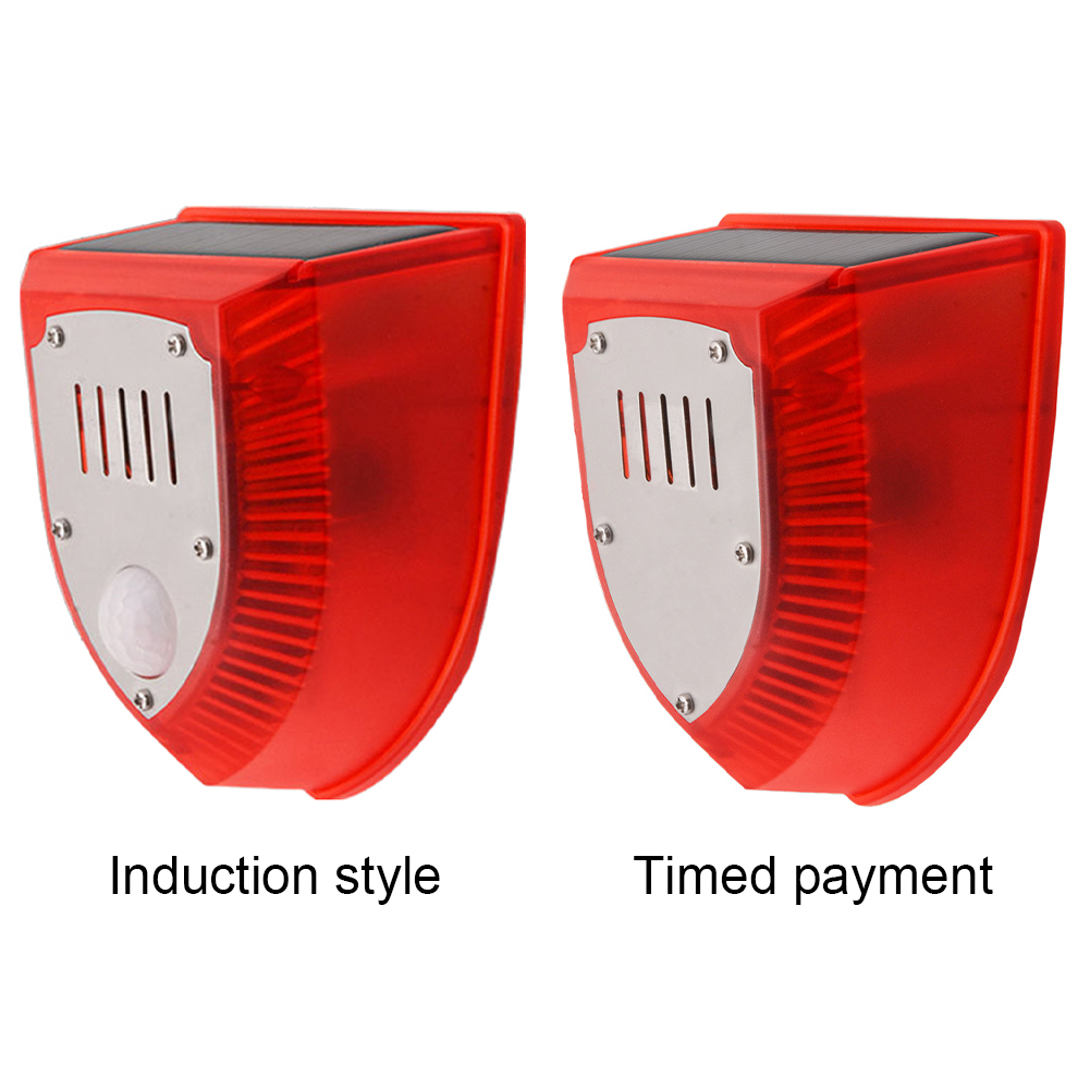 Alarme solaire extérieure avec - Solar Street Light Led avis et prix