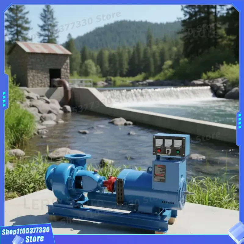 Générateur hydroélectrique de  - Renewable Energy Project avis et prix
