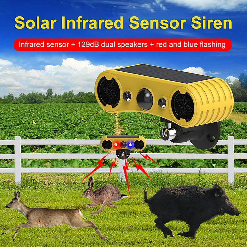 Alarme solaire à détecteur de  - Solar Street Light Led avis et prix