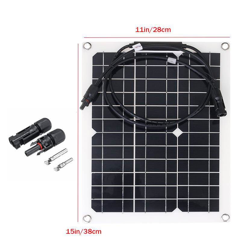 Panneau solaire 15W avec contr - Renewable Energy Yacht avis et prix