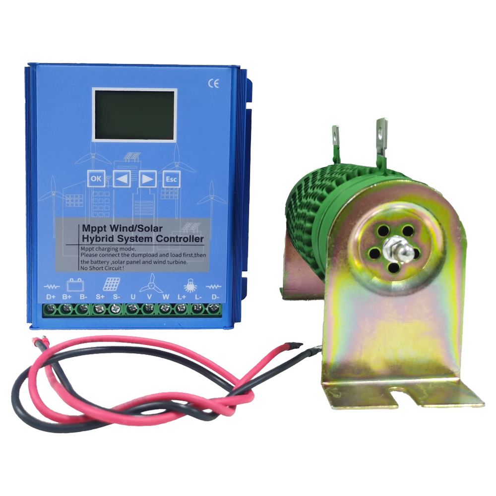 Contrôleur hybride 5KW 10KW 15 - Wind Solar Hybrid Kit avis et prix