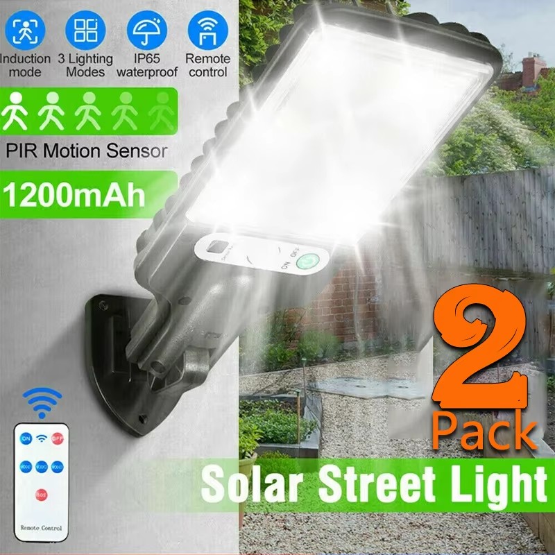 Lampes solaires de jardin d'ex - Solar Street Light Led avis et prix