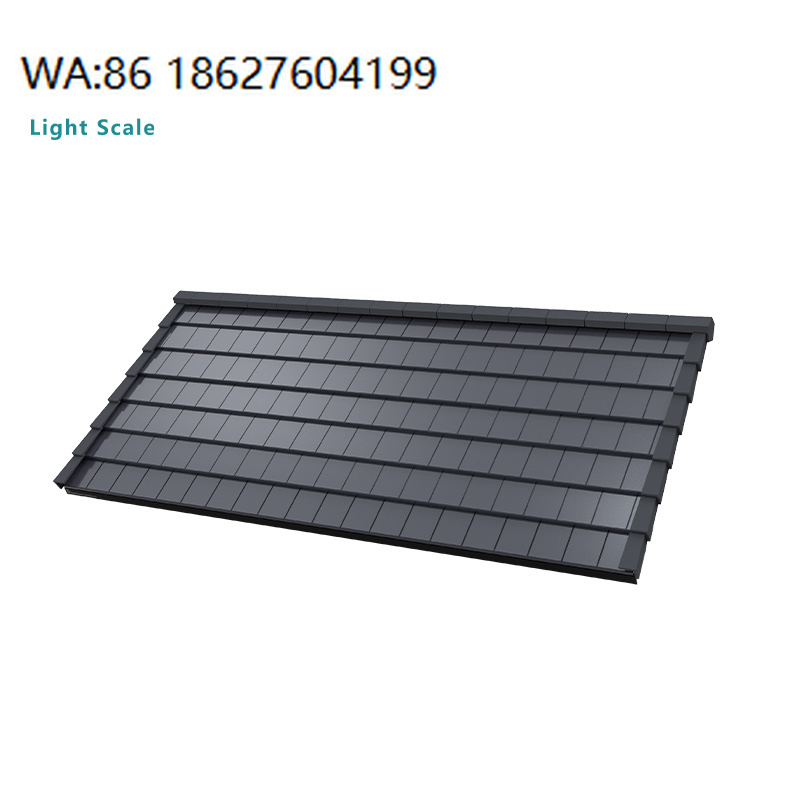 Tuiles solaires photovoltaïque - Renewable Energy Technology avis et prix