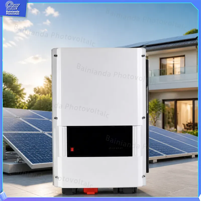 Kit Système Solaire Autonome 5 - Wind Solar Hybrid Kit avis et prix