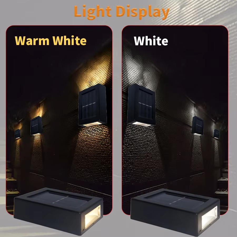 Solaire LED lumière extérieure - Solar Street Light Led avis et prix