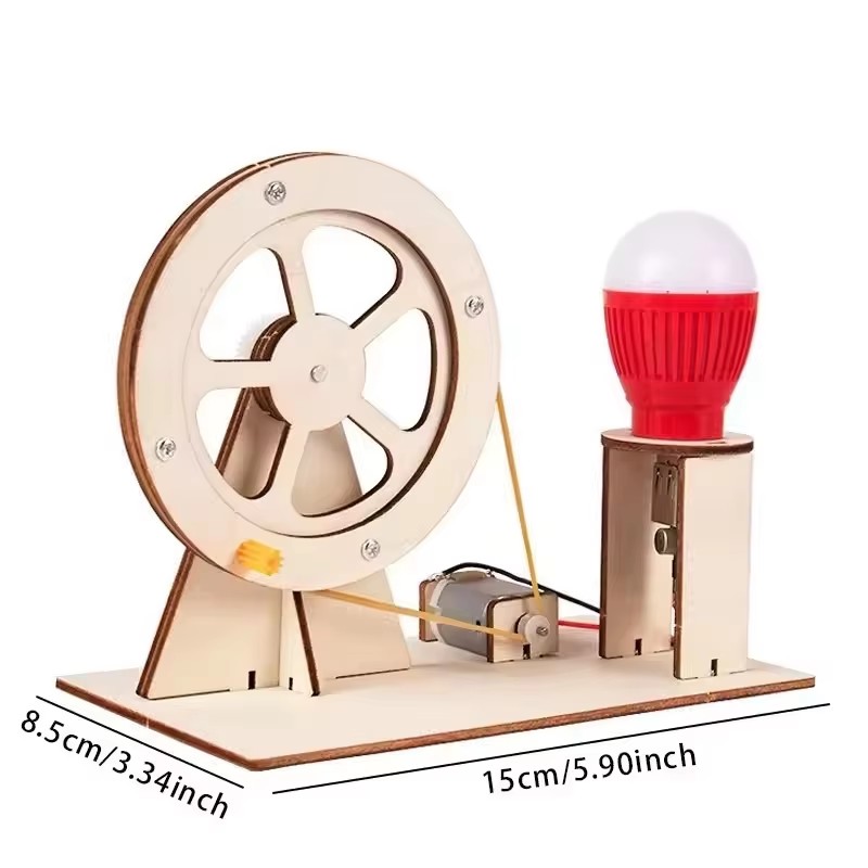 Kit scientifique DIY : Générat - Renewable Energy Project avis et prix