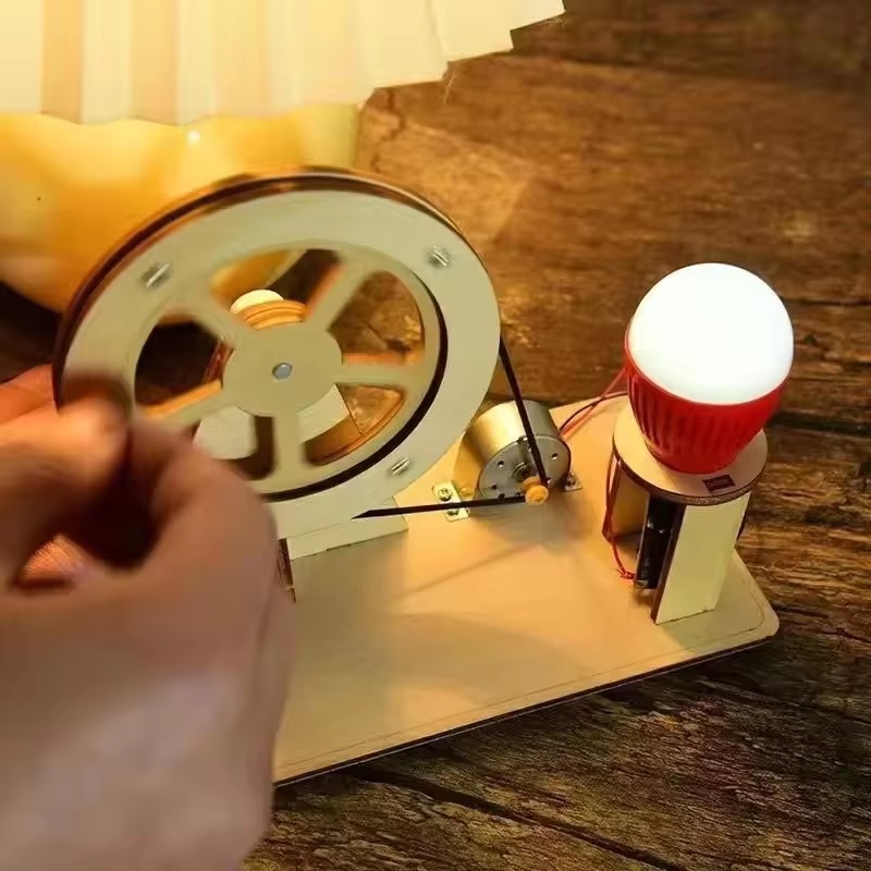 Kit scientifique DIY : Générat - Renewable Energy Project avis et prix