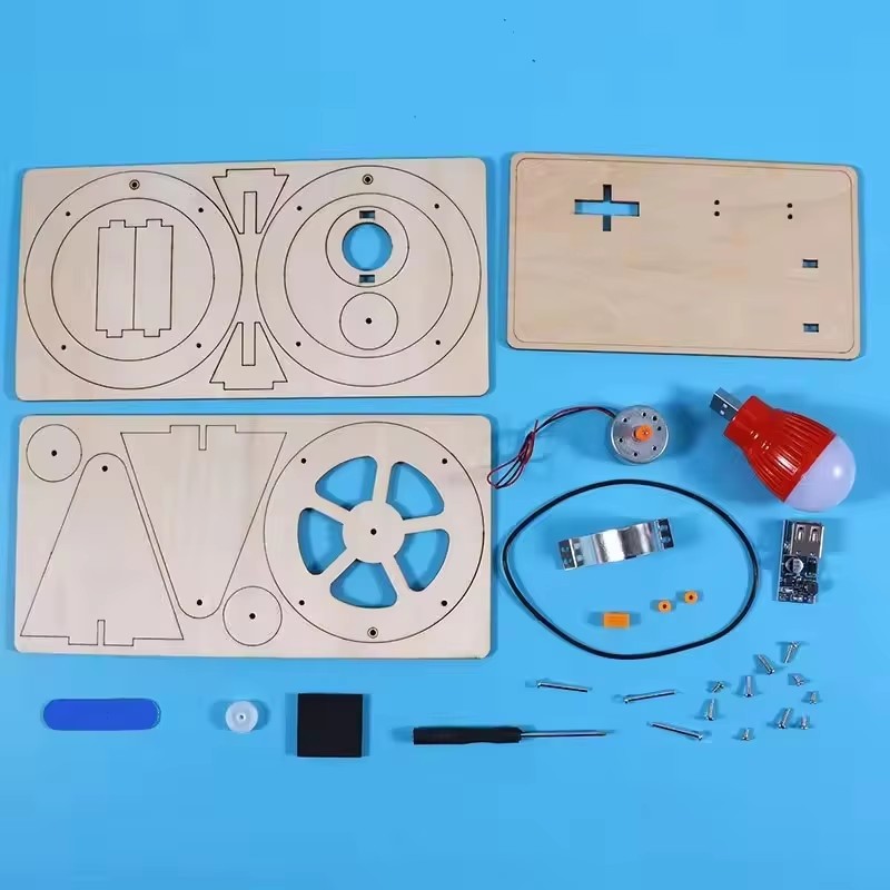 Kit scientifique DIY : Générat - Renewable Energy Project avis et prix