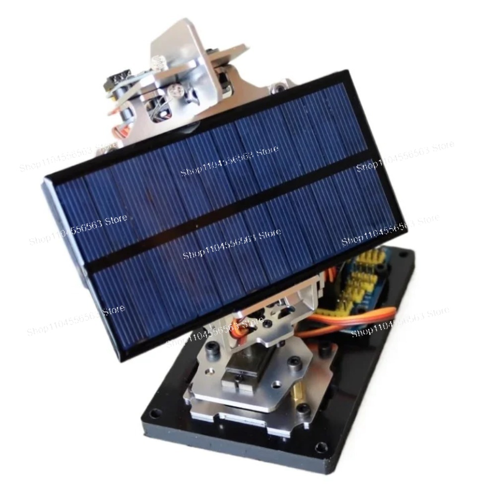 Kit de suivi solaire DIY - Sys - Renewable Energy Project avis et prix