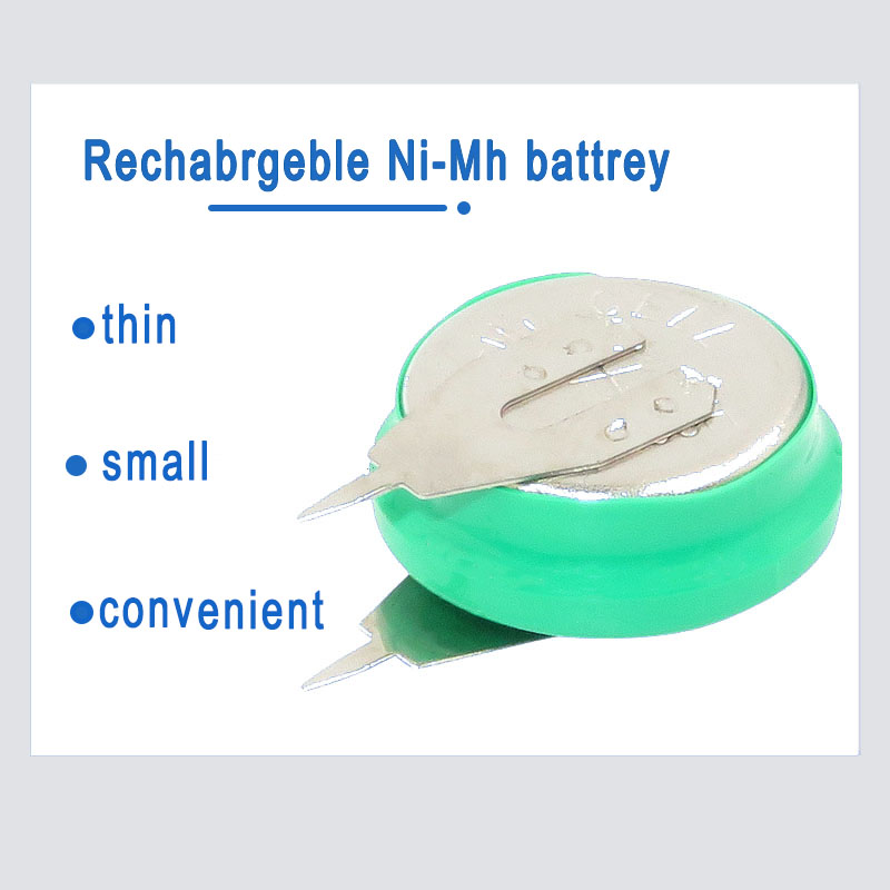 Nouveau 1.2V 40mAh Ni-MH batte - Renewable Energy Technology avis et prix