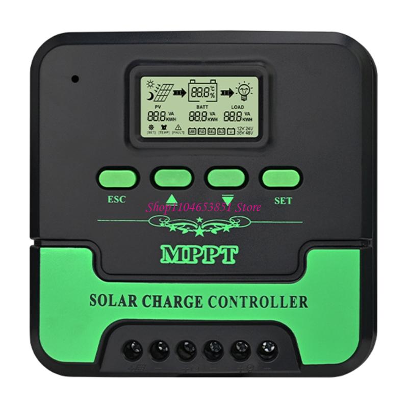 Contrôleur à technologie MPPT  - Renewable Energy Technology avis et prix