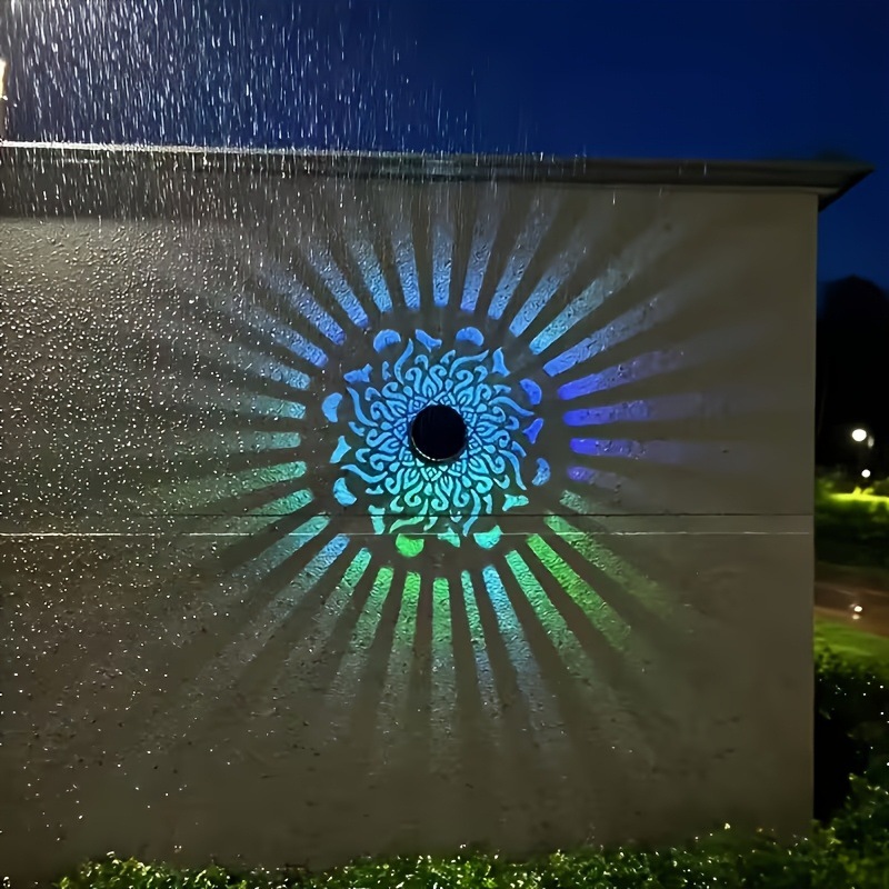 Lanterne solaire LED murale à  - Solar Street Light Led avis et prix