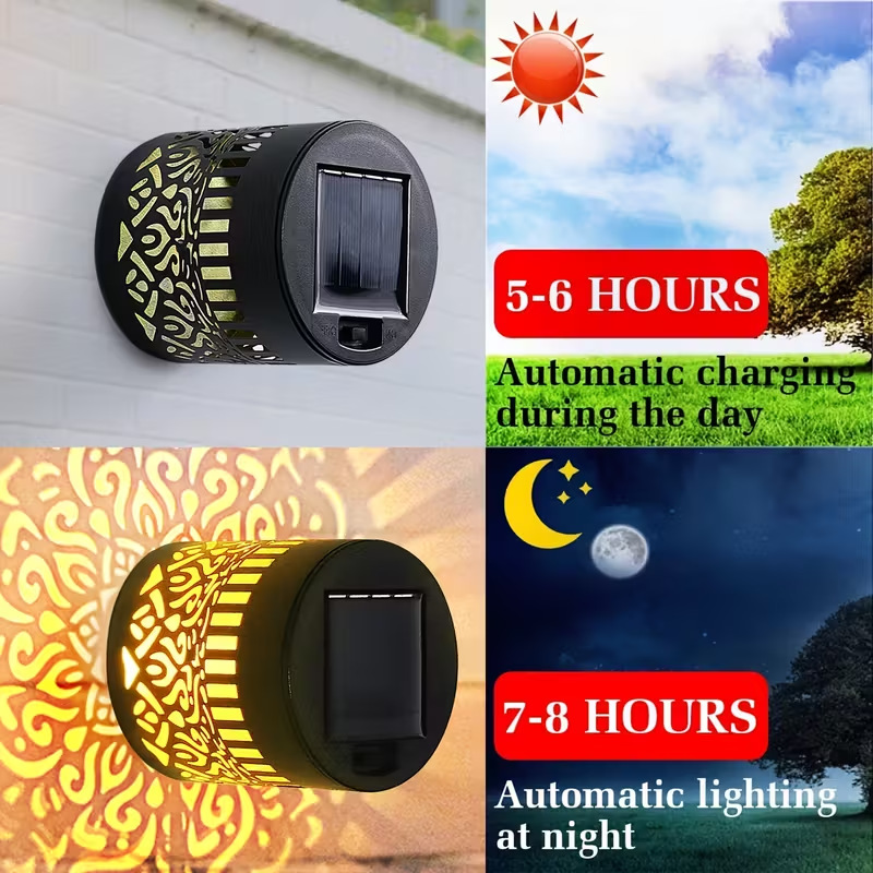 Lanterne solaire LED murale à  - Solar Street Light Led avis et prix