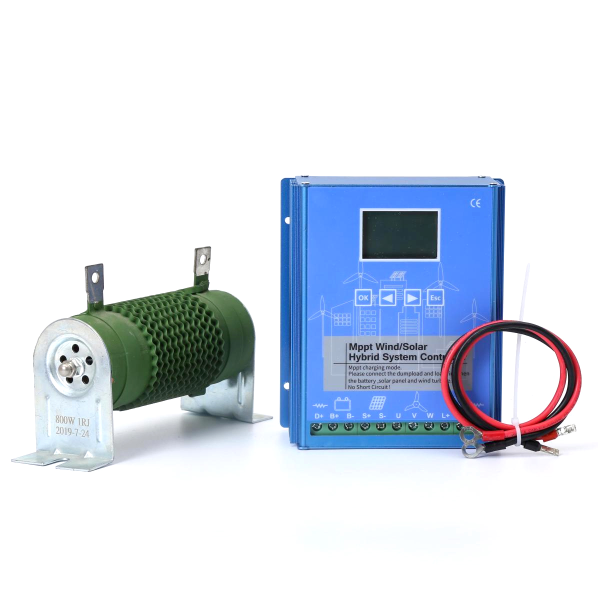 Contrôleur de Charge hybride s - Wind Solar Hybrid Kit avis et prix