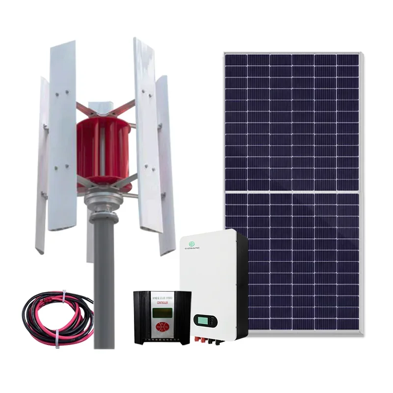 Appliquer au générateur d'éoli - Wind Solar Hybrid Kit avis et prix