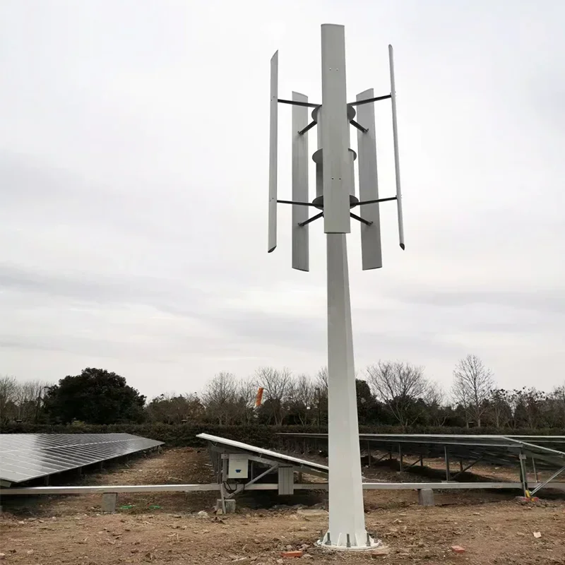 Appliquer au générateur d'éoli - Wind Solar Hybrid Kit avis et prix