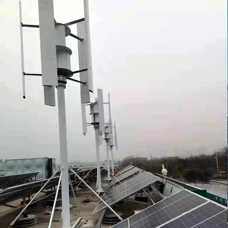 Appliquer au générateur d'éoli - Wind Solar Hybrid Kit avis et prix